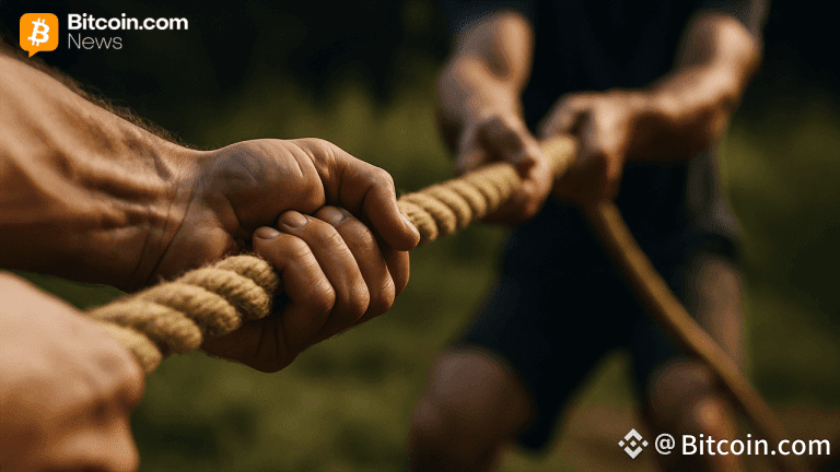 Bitcoin Price Watch: A Technical Tug-of-War in the Six-Figure Zone