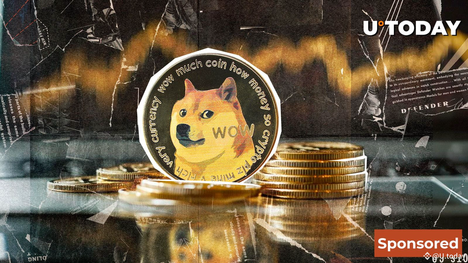 $1.95 Billion in Dogecoin Hit Despite 25% Slump: Details | U.today on  Binance Square