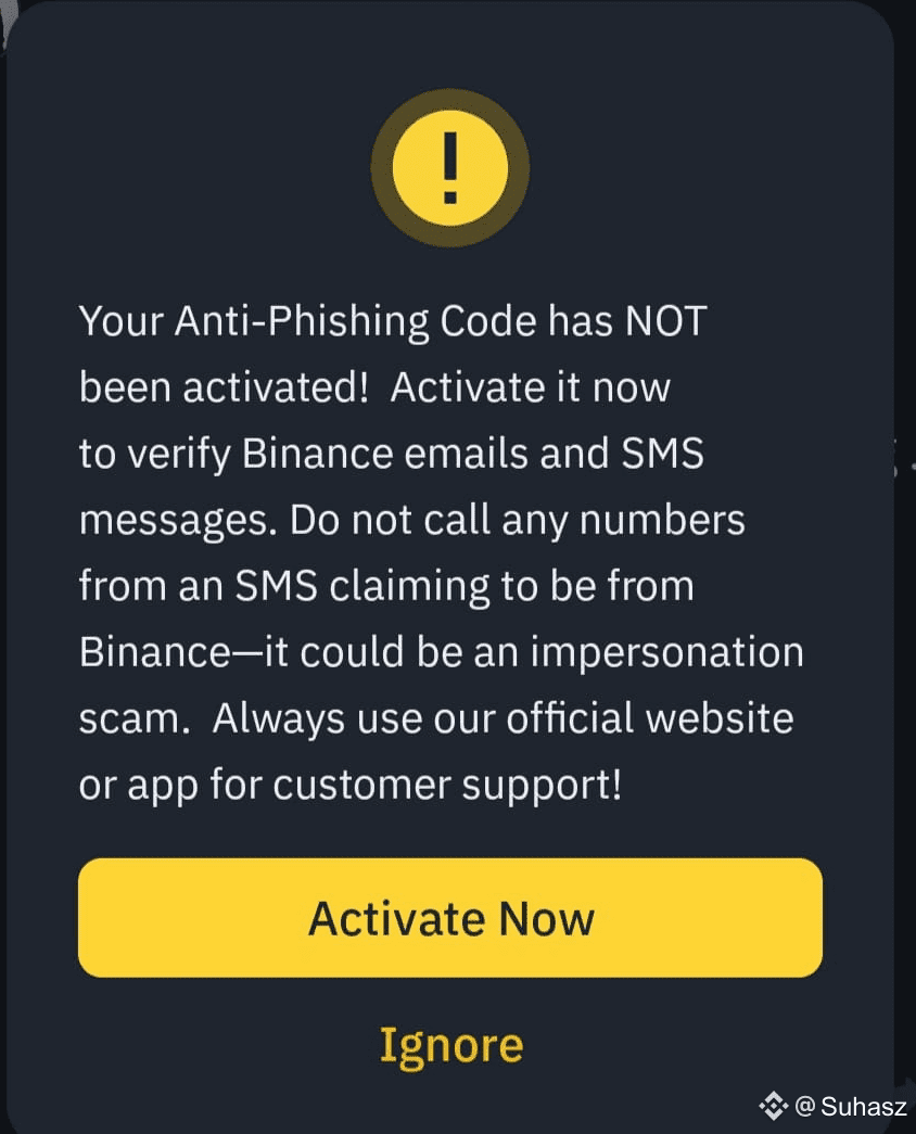 Latest #antiphishingcode News, Opinions and Feed Today | Binance Square