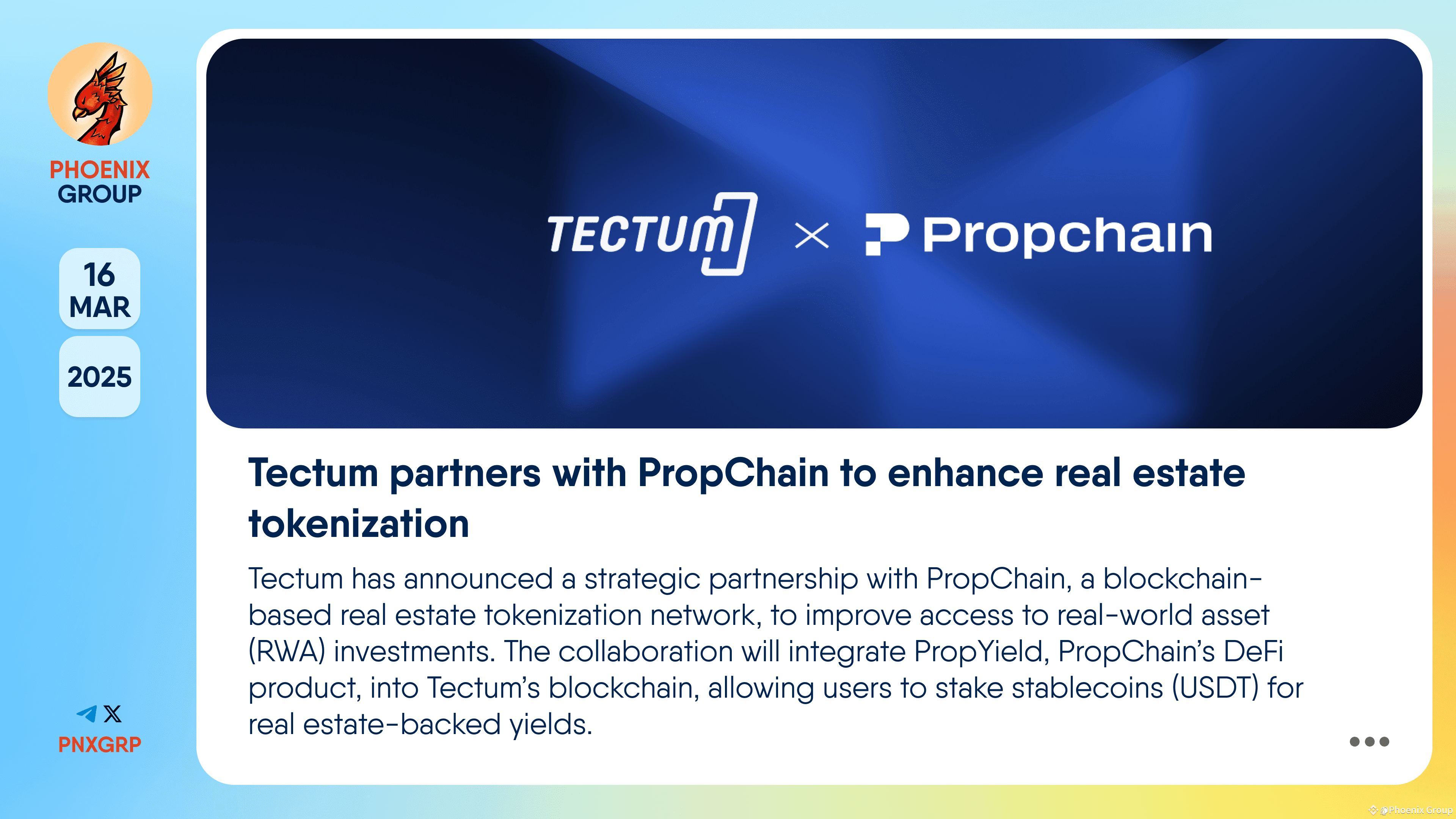 Latest #tectum News, Opinions and Feed Today | Binance Square