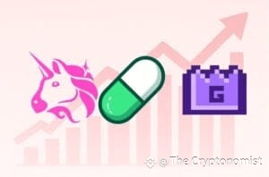 Best Crypto to Buy Now for Potential 10x Gains in 2025 – PUMP, M, and UNI