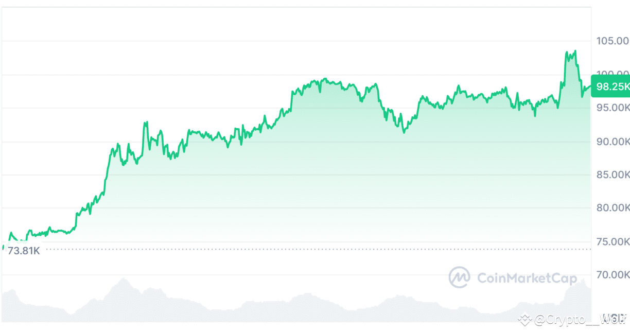 Crypto to Buy Dip Now for 2X Gains in 2025 | Crypto Wolfㅤ on Binance Square