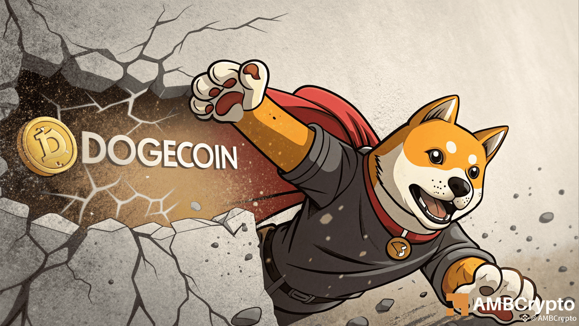 73% Dogecoin traders go long - Is the market too one-sided to sustain gains?