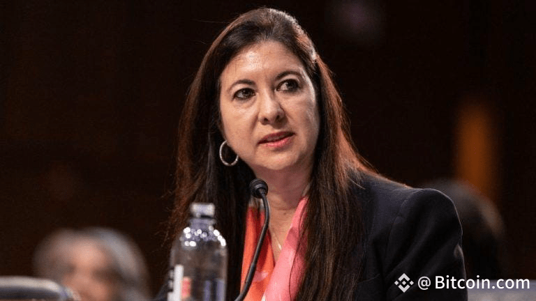 Talks of a New Fed Chair Heat up After Fed Governor Adriana Kugler Quits