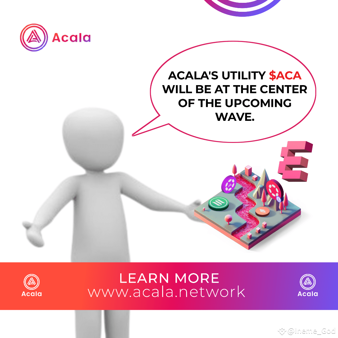 Latest #acala News, Opinions and Feed Today | Binance Square