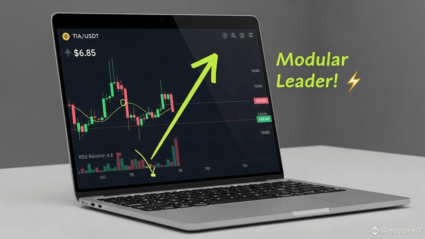 Latest #celestia News, Opinions and Feed Today | Binance Square