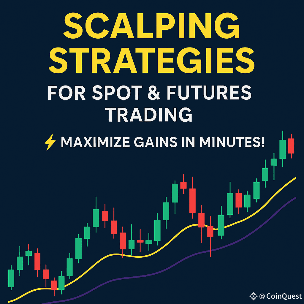 Top Scalping Strategies for Futures Trading 🧠💹 Scalping | CoinQuest on  Binance Square