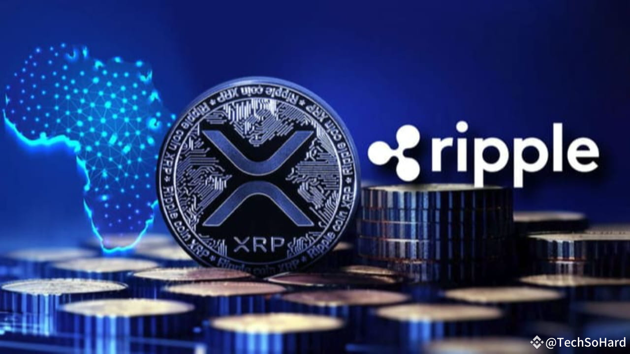 Ripple World Coin Index：XRP 市场跟踪的完整指南| TechSoHard发布于币安广场