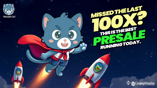 Born from Rebecca Black’s Echo, Troller Cat’s Meow Now Echoes Across the Best Cryptos to Join For Long Term, While Shiba Fades and Pepe Wanders