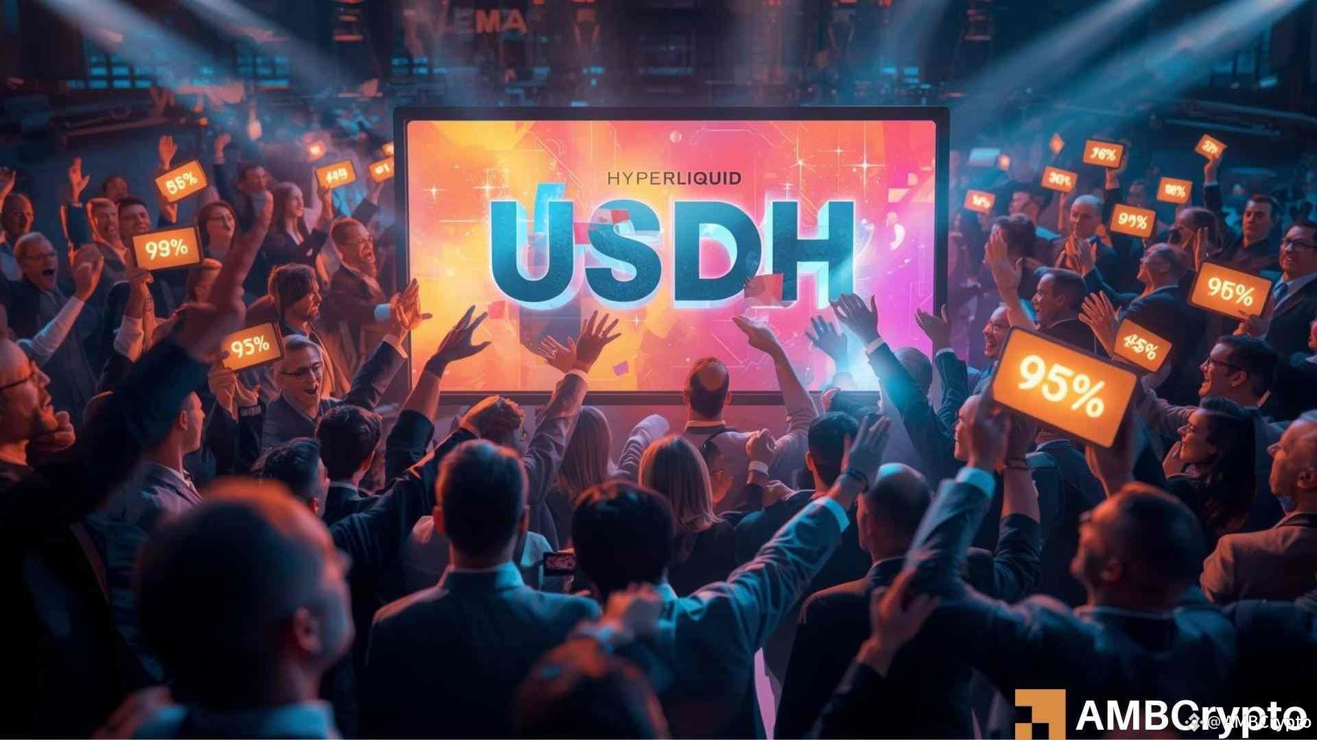 Hyperliquid USDH