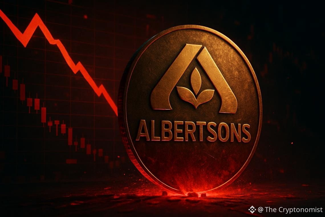 Albertsons Companies, Inc. stock