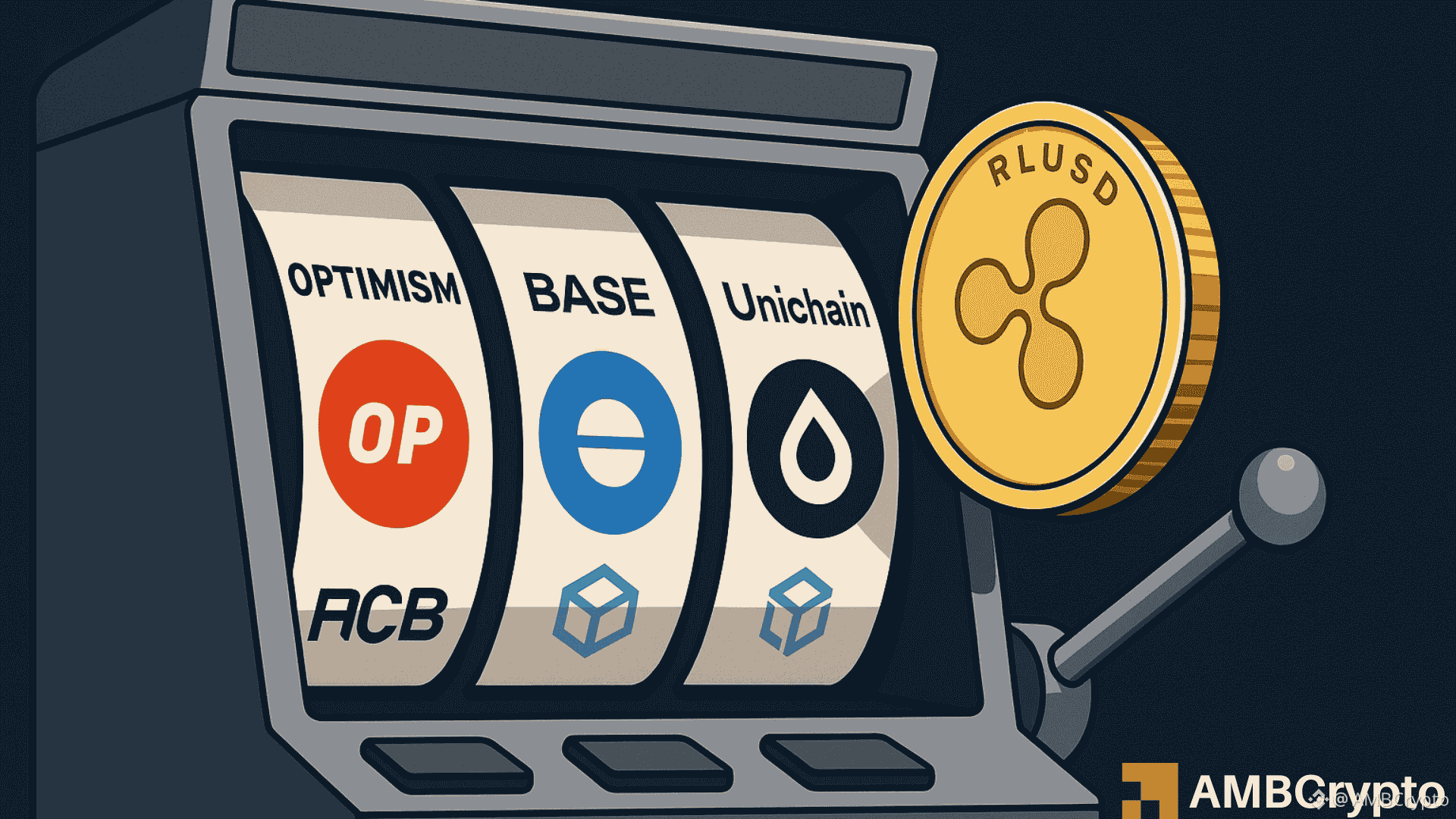 Ripple takes RLUSD multichain: Stablecoin expands to L2s with Wormhole