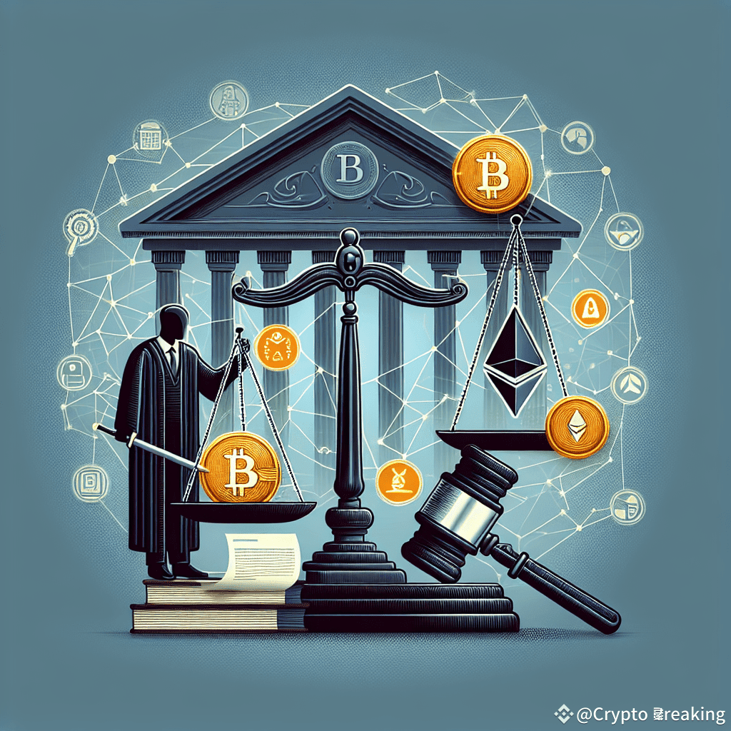 Is the Crypto Industry Facing Regulatory Capture? Insights from a Leading  Attorney | Crypto Breaking på Binance Square