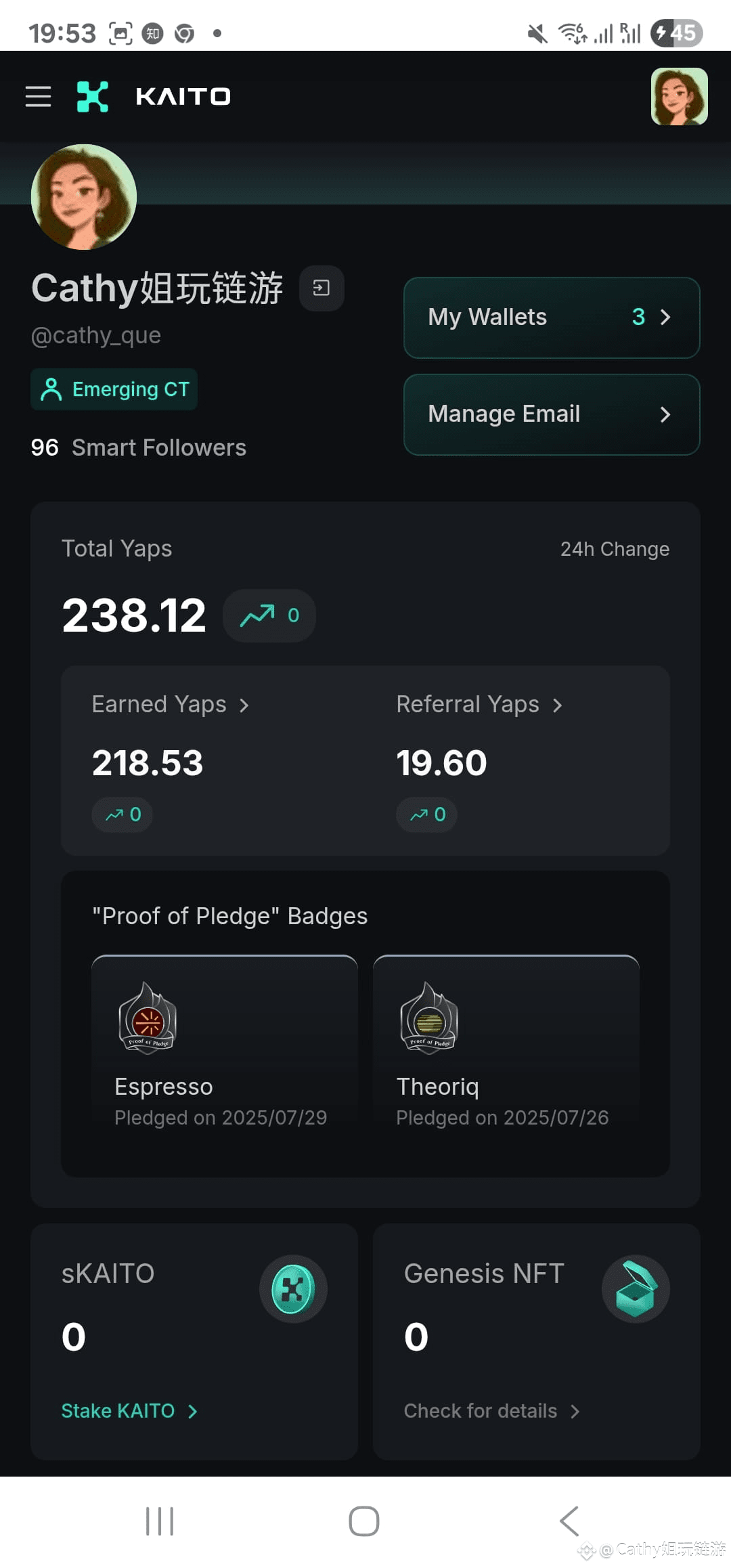 Latest #theoriqai News, Opinions and Feed Today | Binance Square