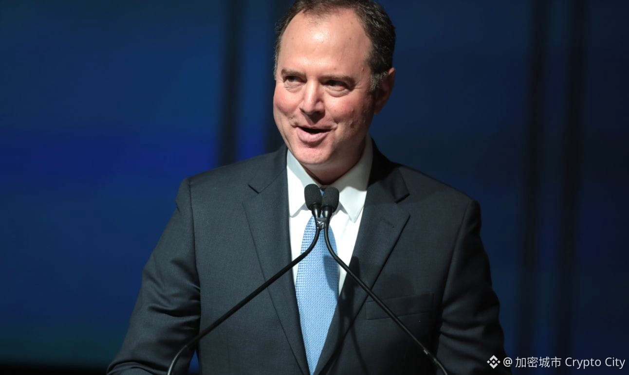 美國加州民主黨參議員 Adam Schiff