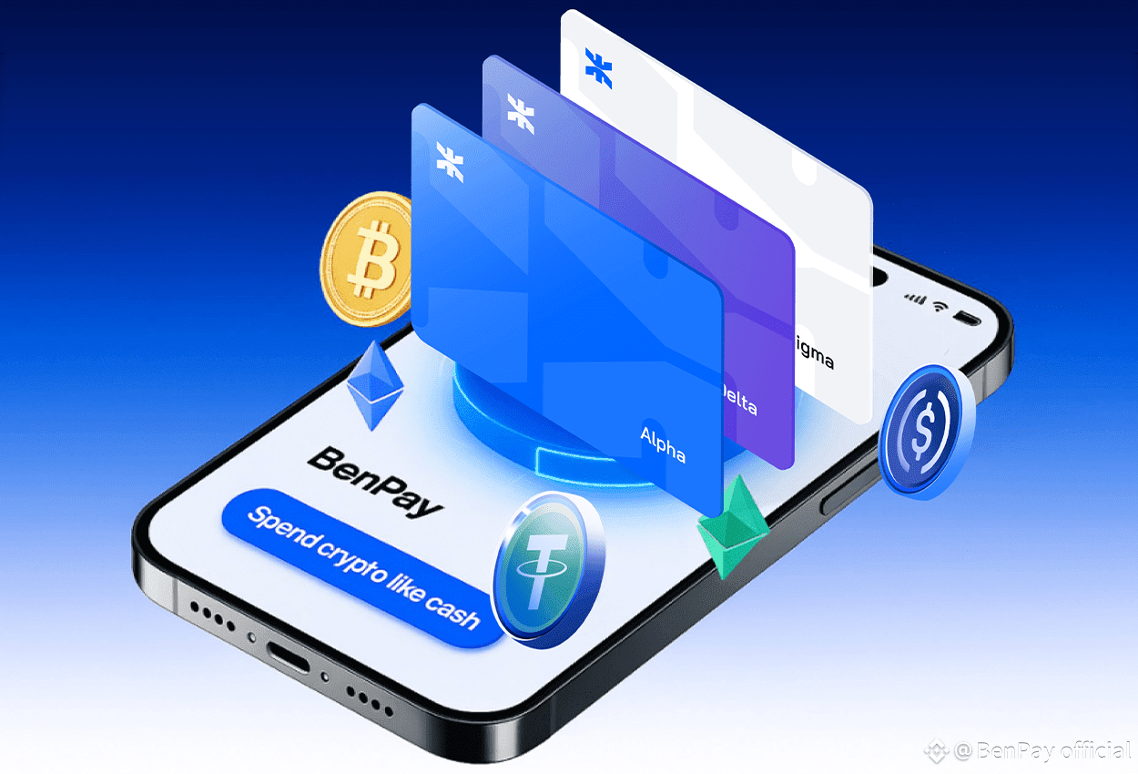 What Are the Advantages of the BenPay Card?
