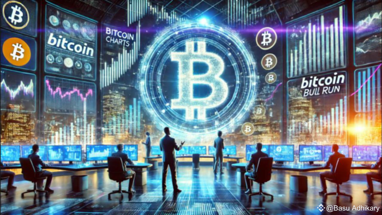 BTC Bull Run 2025: qué esperar y cómo prepararse | Basu Adhikary en Binance  Square