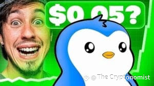 Pudgy Penguins Price Prediction: Will $PENGU Climb to $0.05 This Cycle