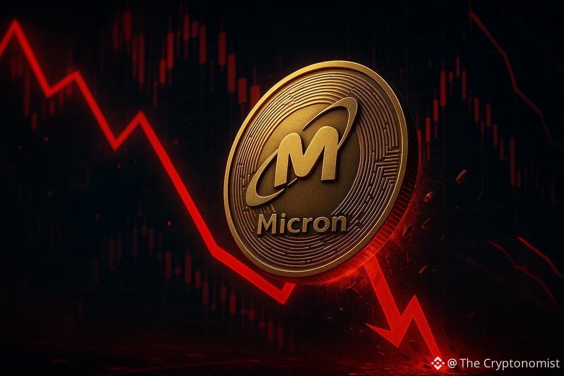 Micron Stock