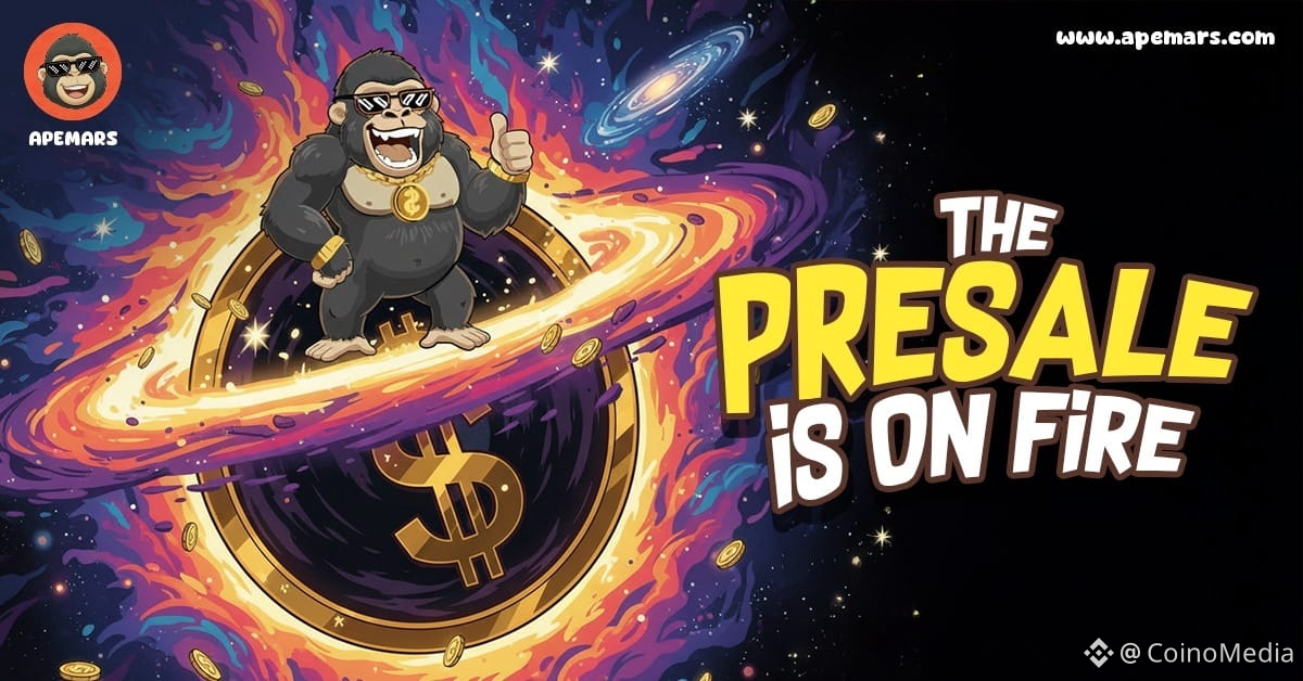 Early Buyers Could Win Big: APEMARS Stage 5 Eyes 15,055%+ ROI as the Best Crypto to Buy Now While Pump.fun Surge and PENGU Lag