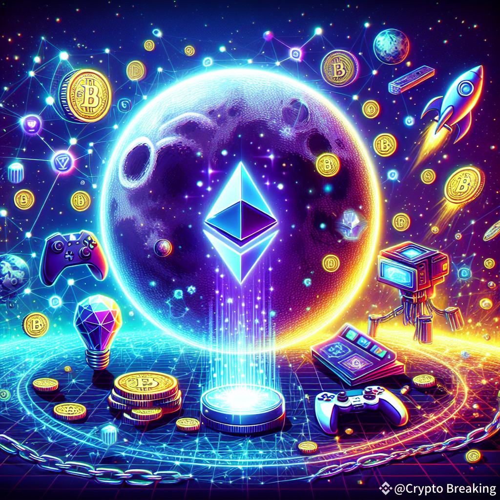 Exciting News: Moonray Ethereum Game Set to Launch on Xbox and PlayStation  5 for Web3 Gamers | Crypto Breaking on Binance Square