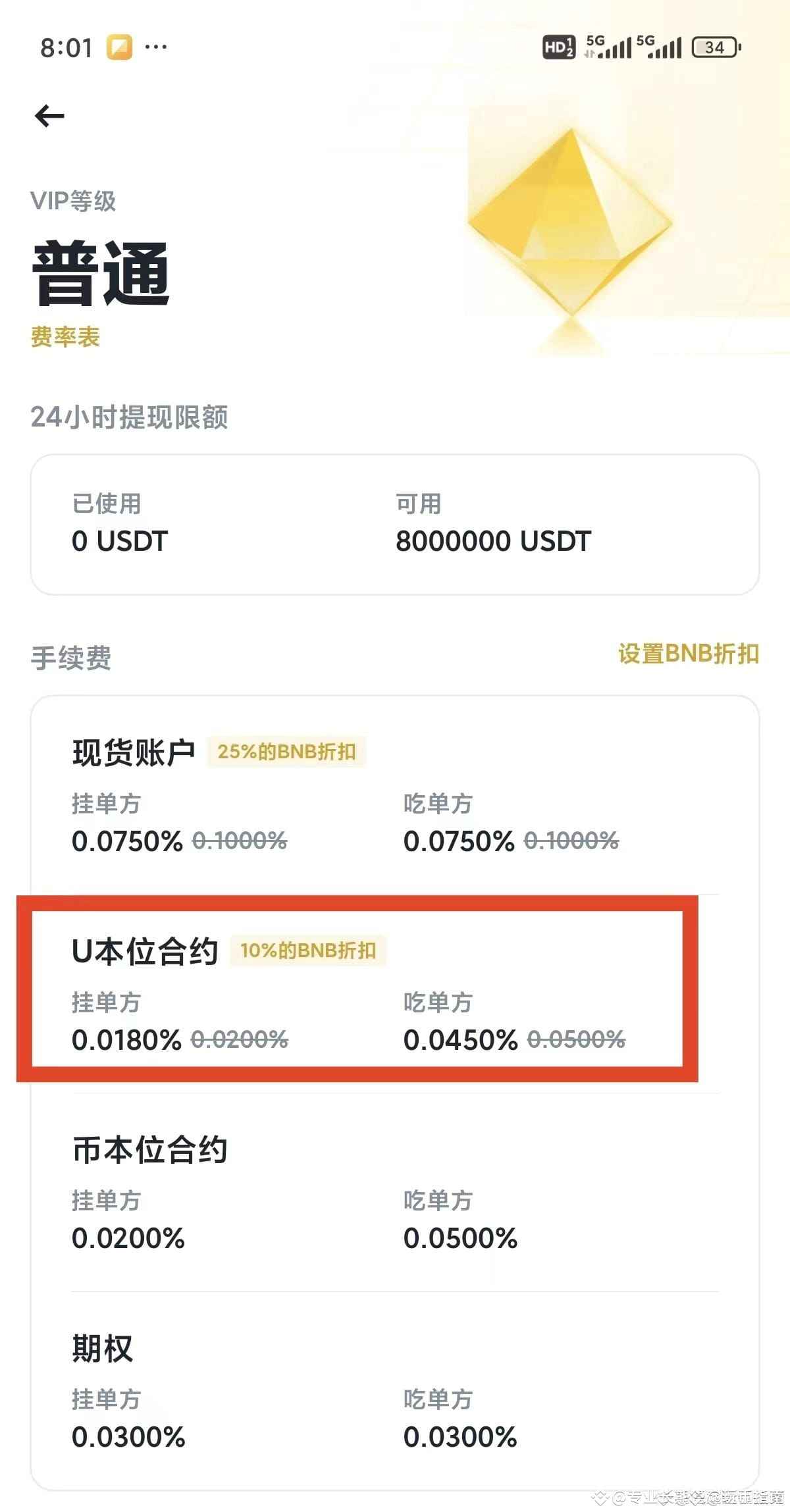 BTC 币安的手续费到底是怎么扣的呢，怎么能省点手续费？经常看到广场有人说手续费贵阿什么的，今天就给大家详细讲讲手续费|