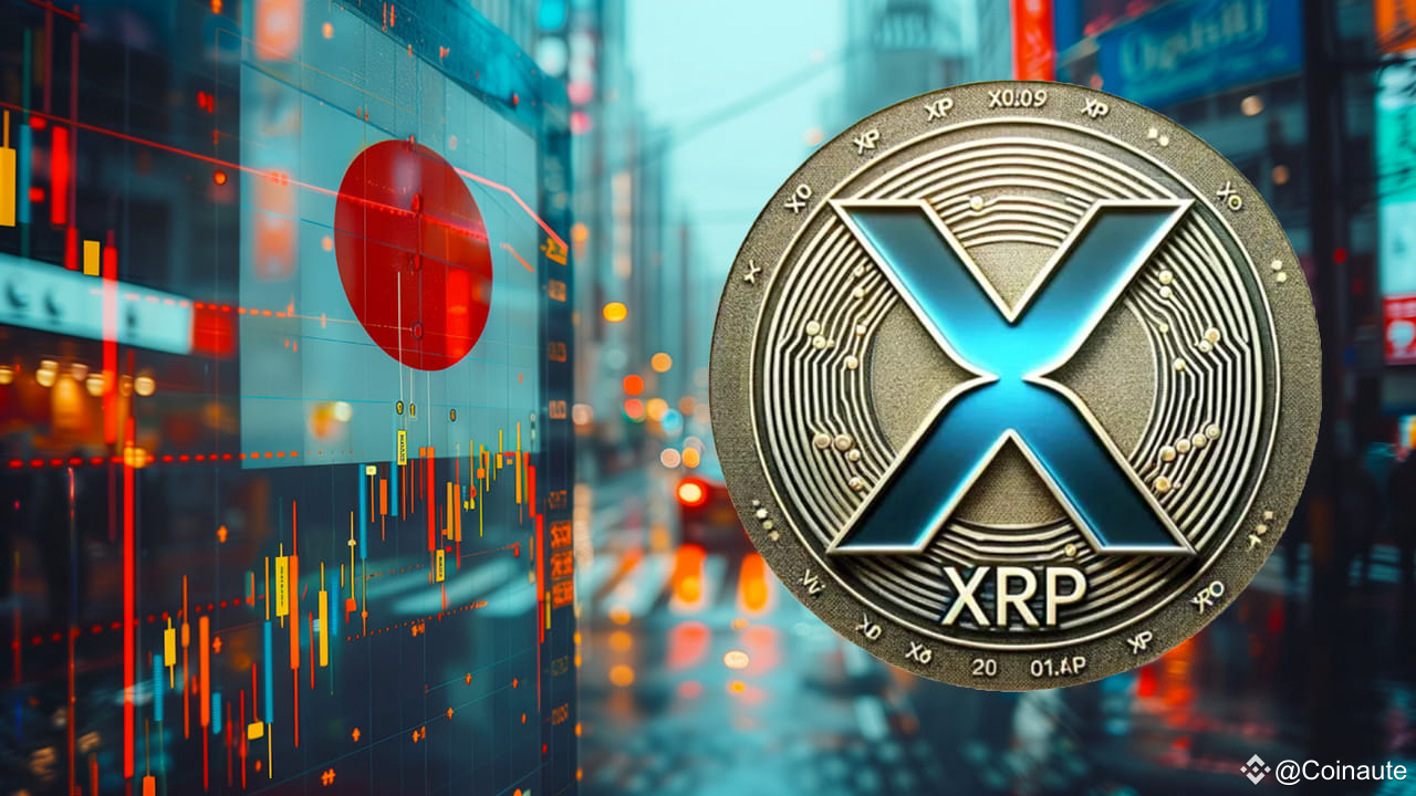 Japanese People Will Be Able to Pay in XRP by 2025! Coinaute on