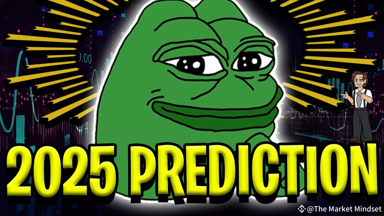 Pepe Coin Price Prediction: Wild Ride Ahead for Meme Coins! 🚀📉 | The  Market Mindset on Binance Square