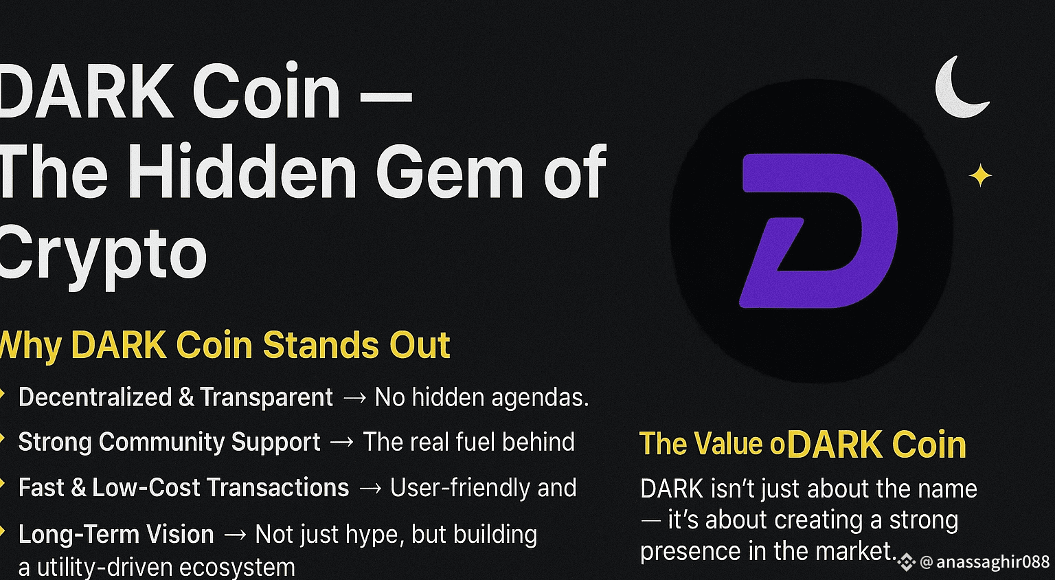 Latest #dark News, Opinions and Feed Today | Binance Square