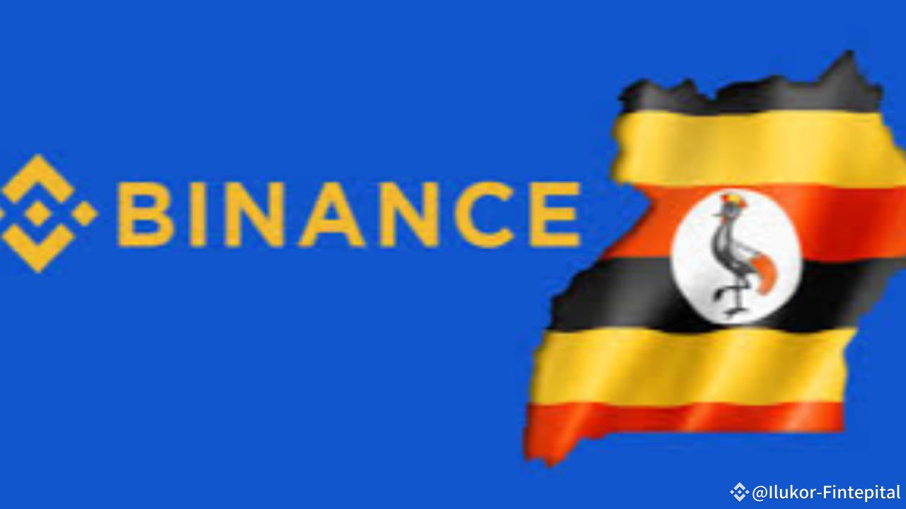 The Influence of Binance in the Uganda Crypto Market. | Ilukor-Fintepital  on Binance Square