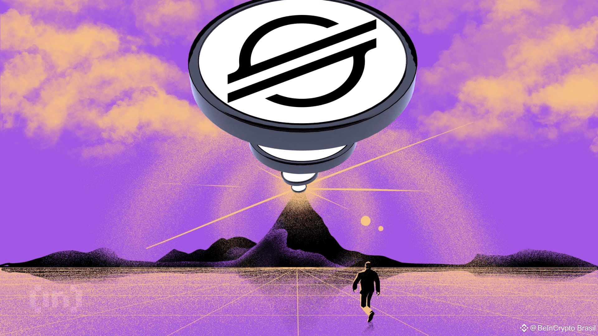 Rali de preço Stellar, análise de preço XLM, volume XLM
