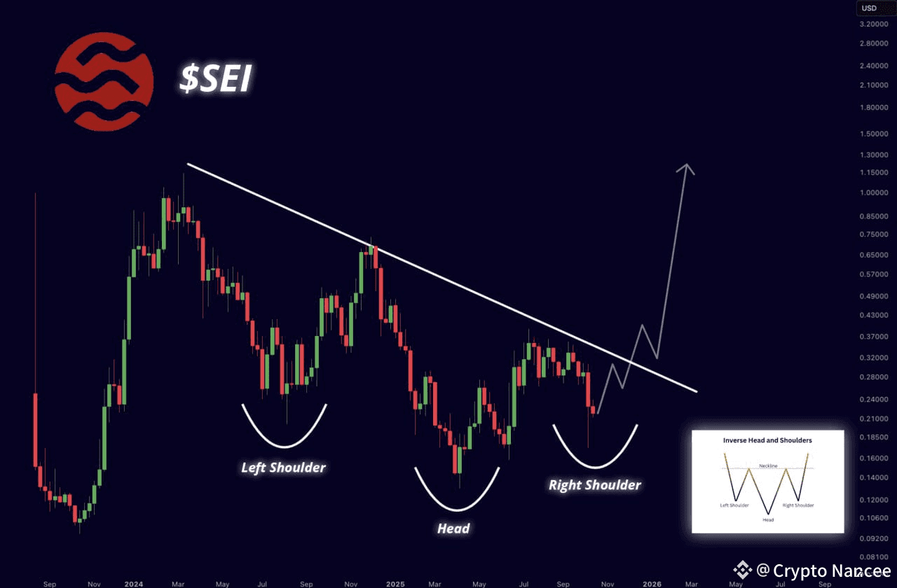 Latest #inverseheadandshoulders News, Opinions and Feed Today | Binance  Square