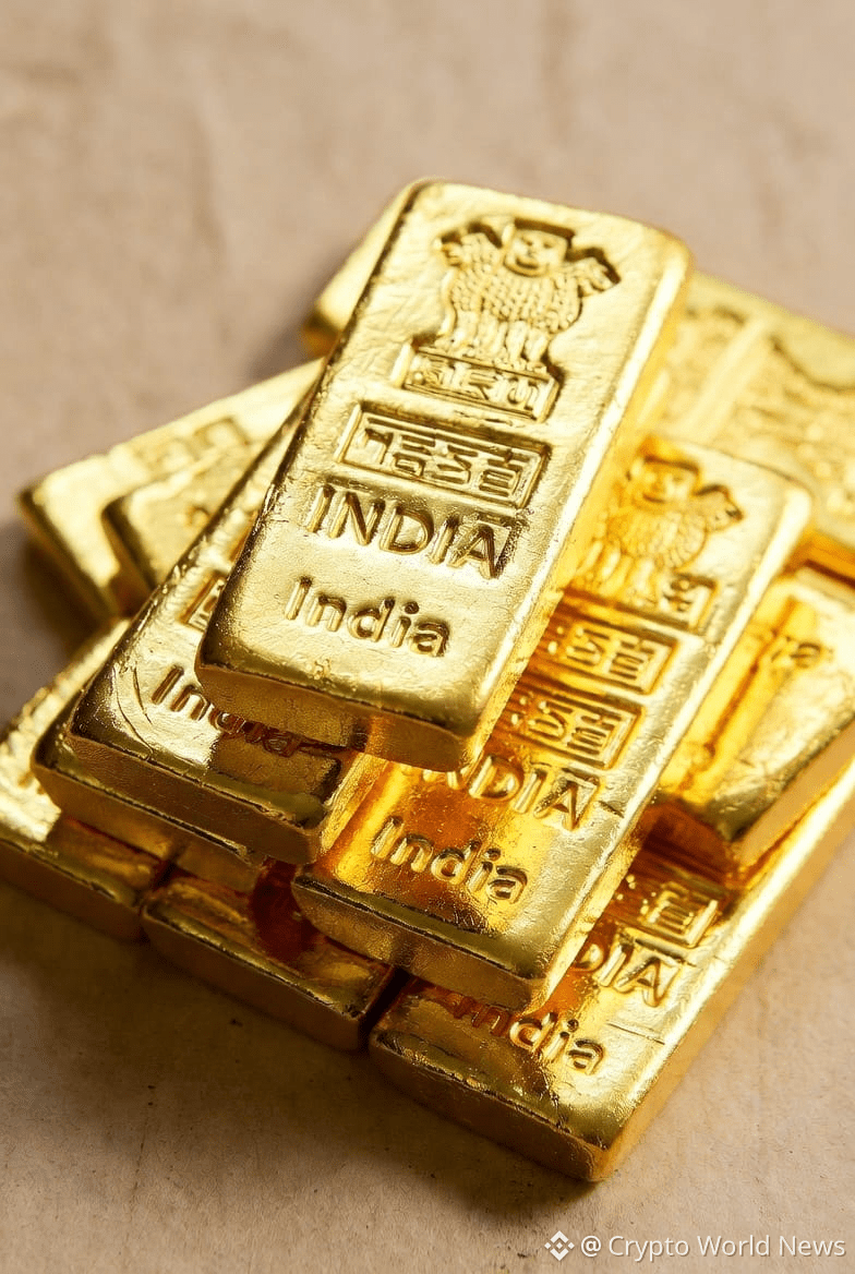 📈 Gold Prices in India Climb on Jan 2, 2026 • 24K gold pri | Crypto World  News on Binance Square