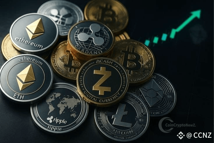 Altcoin open interest hits record 47B as retail search interest surges