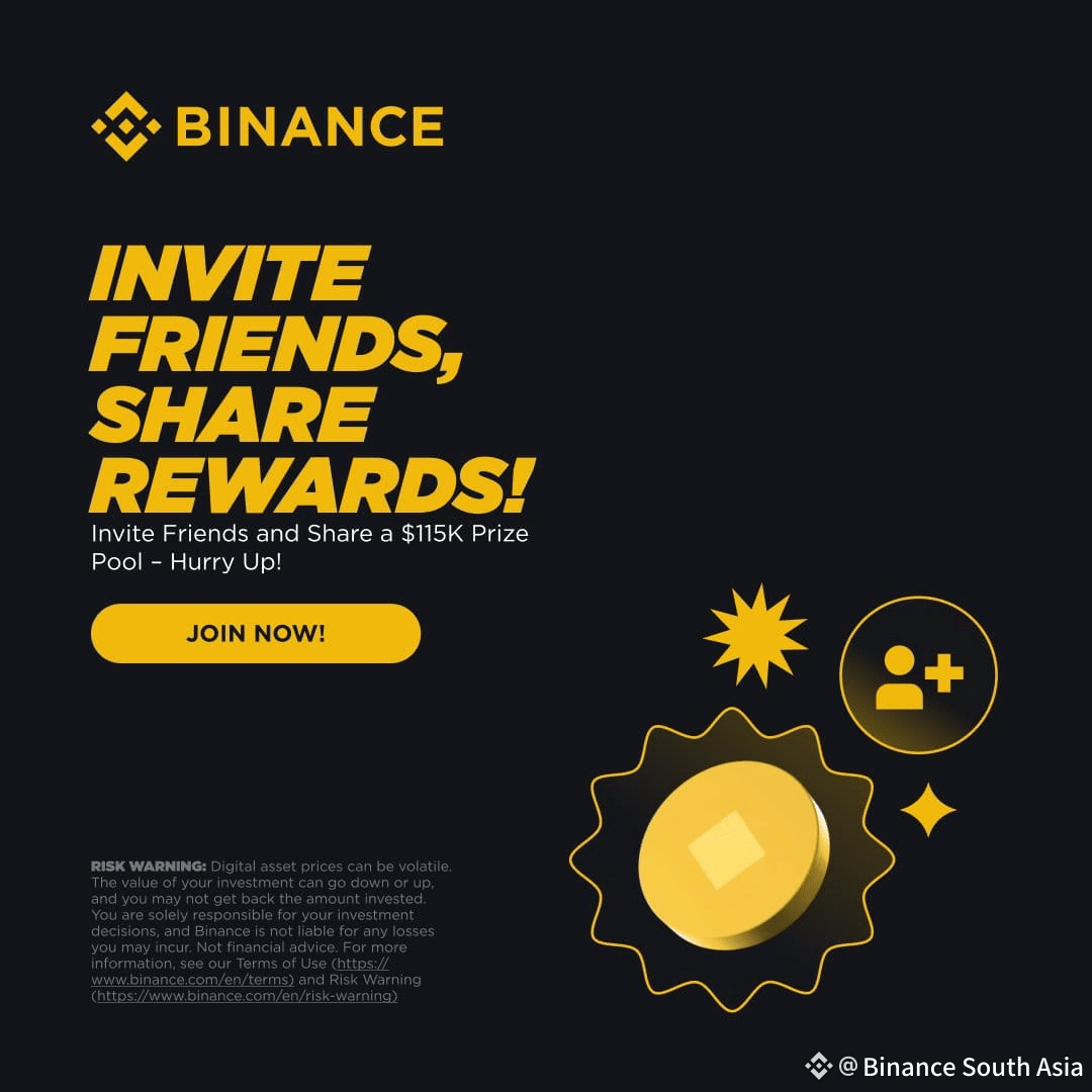 🎉 The new round of the Mystery Box Referral Campaign is LIV | Binance  South Asia on Binance Square