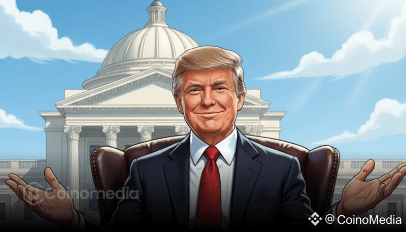 Trump’s Security Plan Skips Crypto, Despite Bold Promises