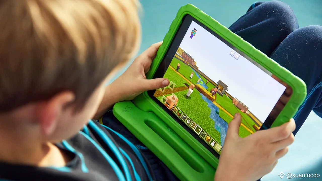 The Psychology Behind Why Kids Are Addicted to Minecraft | xuantocdo no  Binance Square