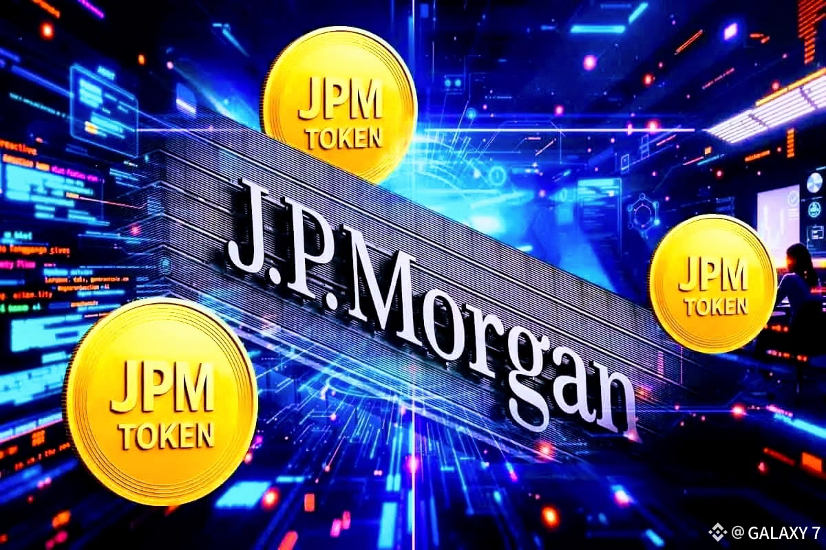 Latest #jpmcoin News, Opinions and Feed Today | Binance Square