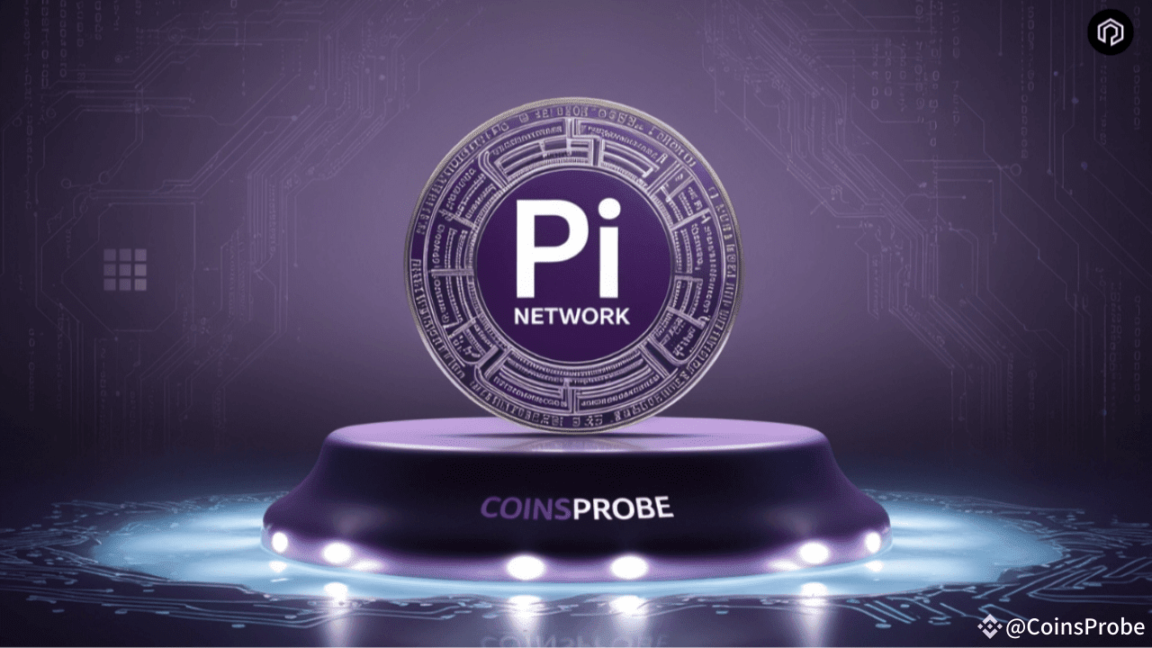 Pi网络（PI）更新：主网迁移恢复，新的账户验证流程| CoinsProbe发布于币安广场