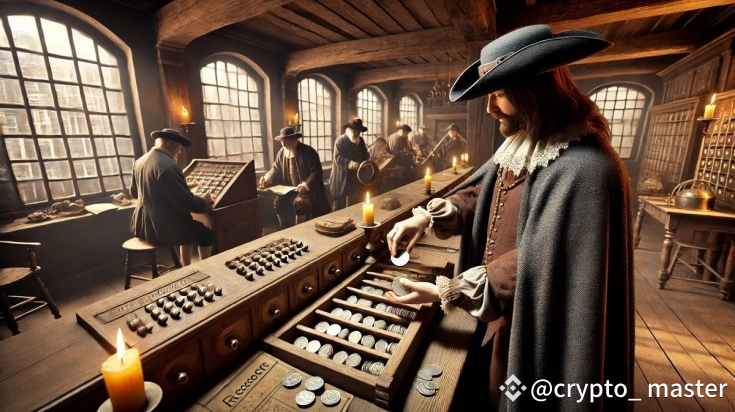 Forex in the 17th Century: the first Foreign Exchange Market in Europe ...