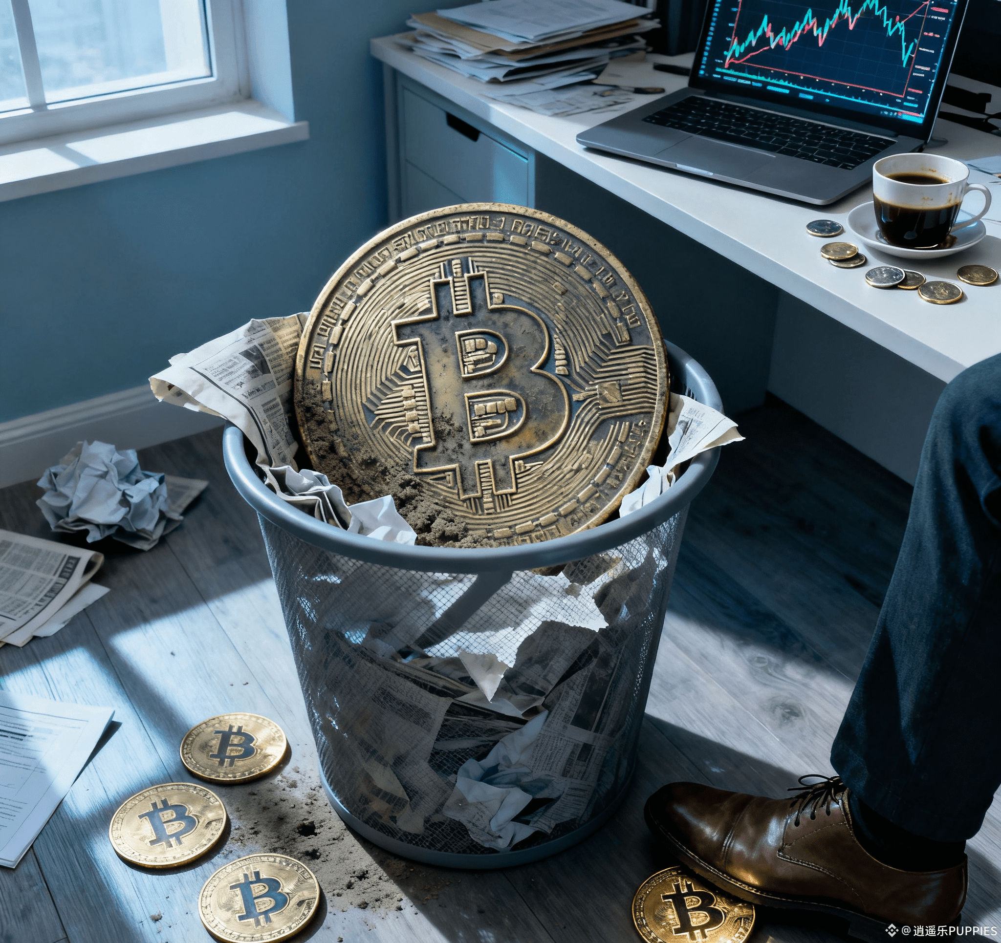 BTC $BNB So crazy! Michael Saylor personally destroys | 逍遥乐vs小奶狗 on Binance  Square