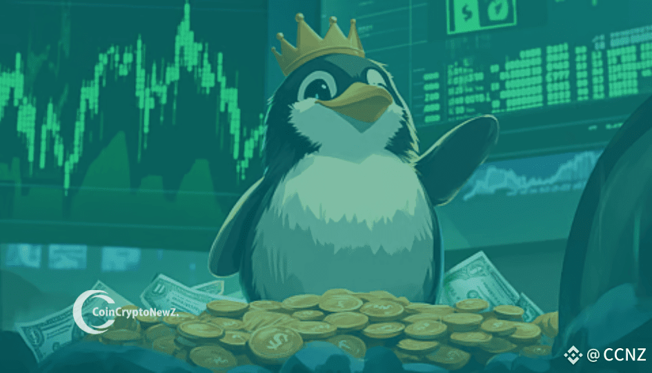 PENGU rally eyes 0.075 as ETF and NFT Treasury growth rise