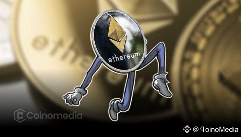 Ethereum Eyes $3,980: Can a Break Spark a Bull Run?