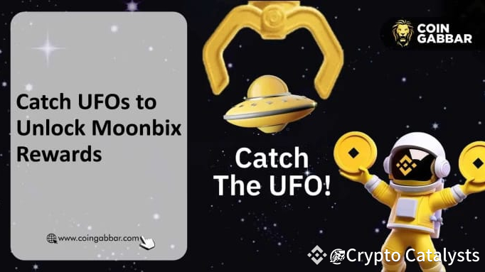 the-moonbix-ufo-event-begins-a-unique-fusion-of-gaming-blockchain