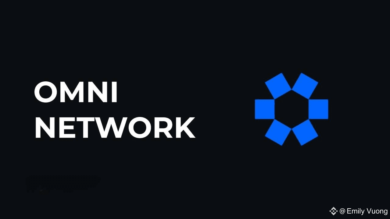 🔄 Omni has rebranded to Nomina, the OMNI token has been | Emily Vuong on  Binance Square