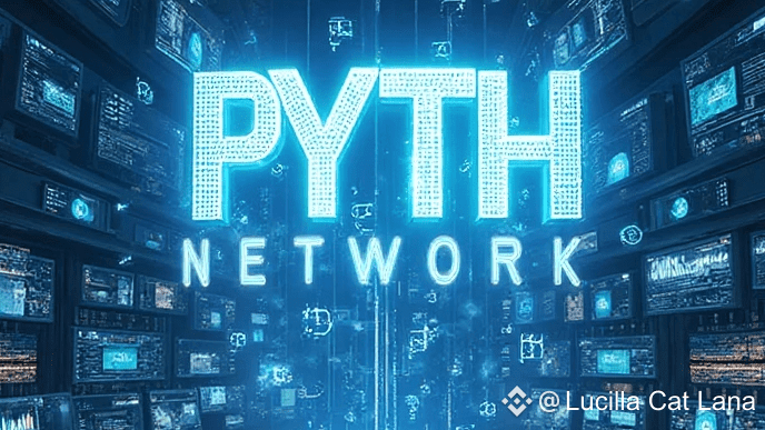 Pyth Network: From DeFi Revolutionary to US Government Partner ...