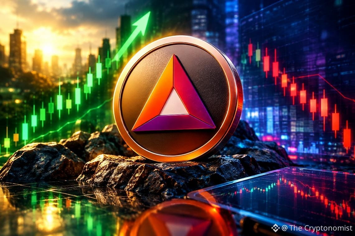 Basic attention token