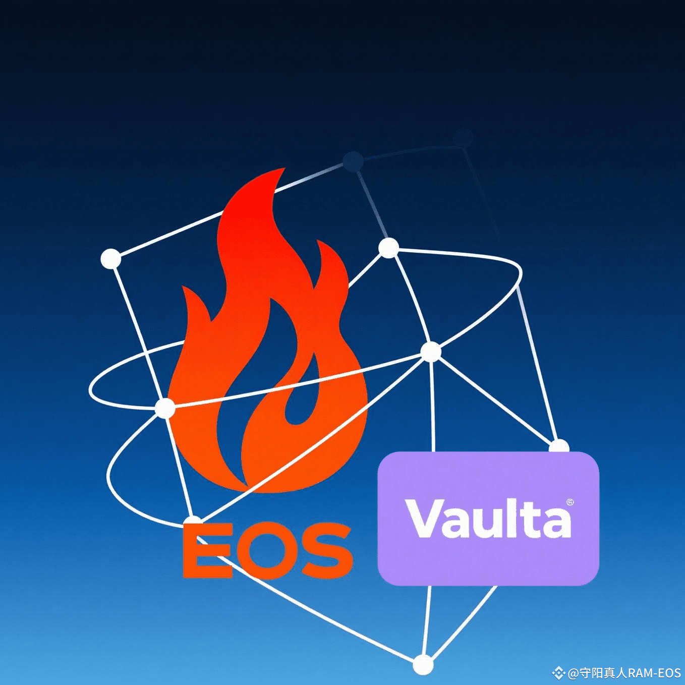 Vaulta retains the original EOS technical architecture (such | 守阳真人RAM ...