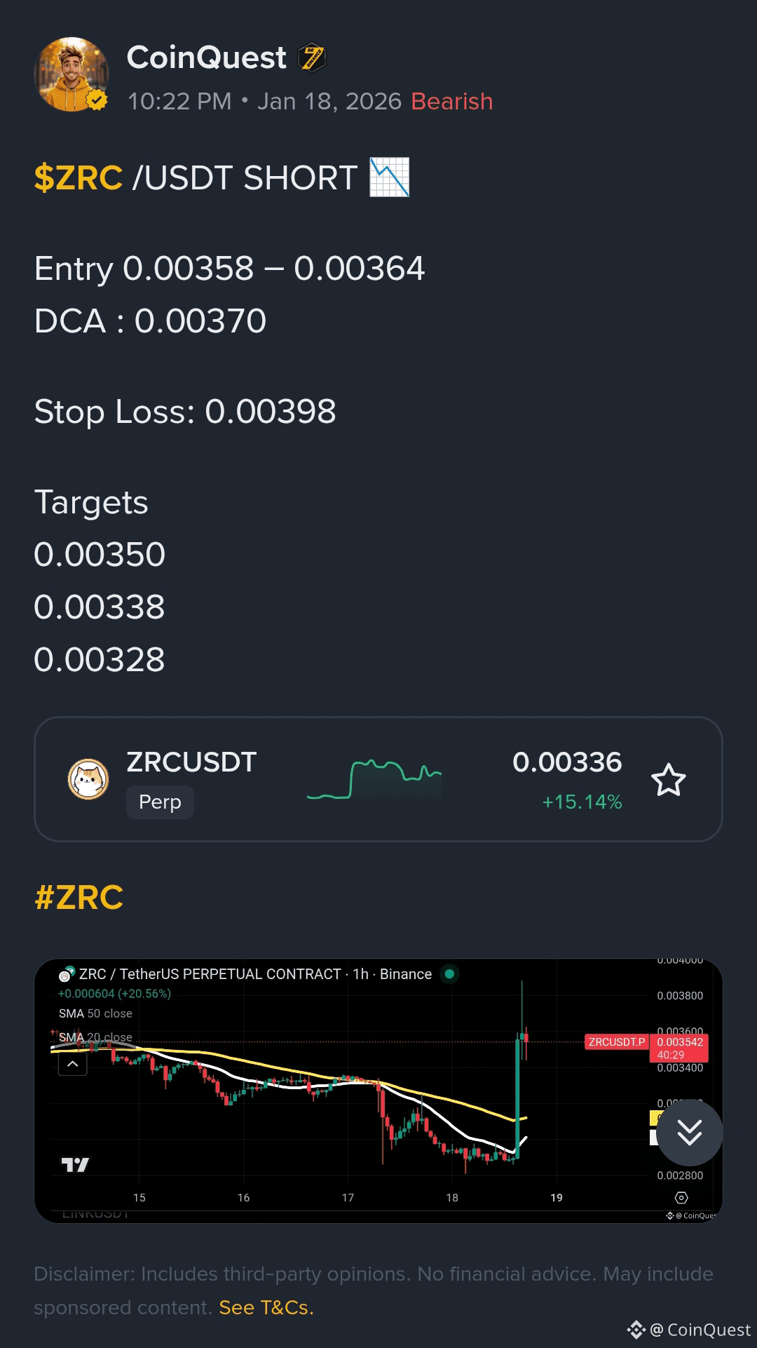 Buy Zircuit: How to Buy ZRC on Binance Alpha Fast