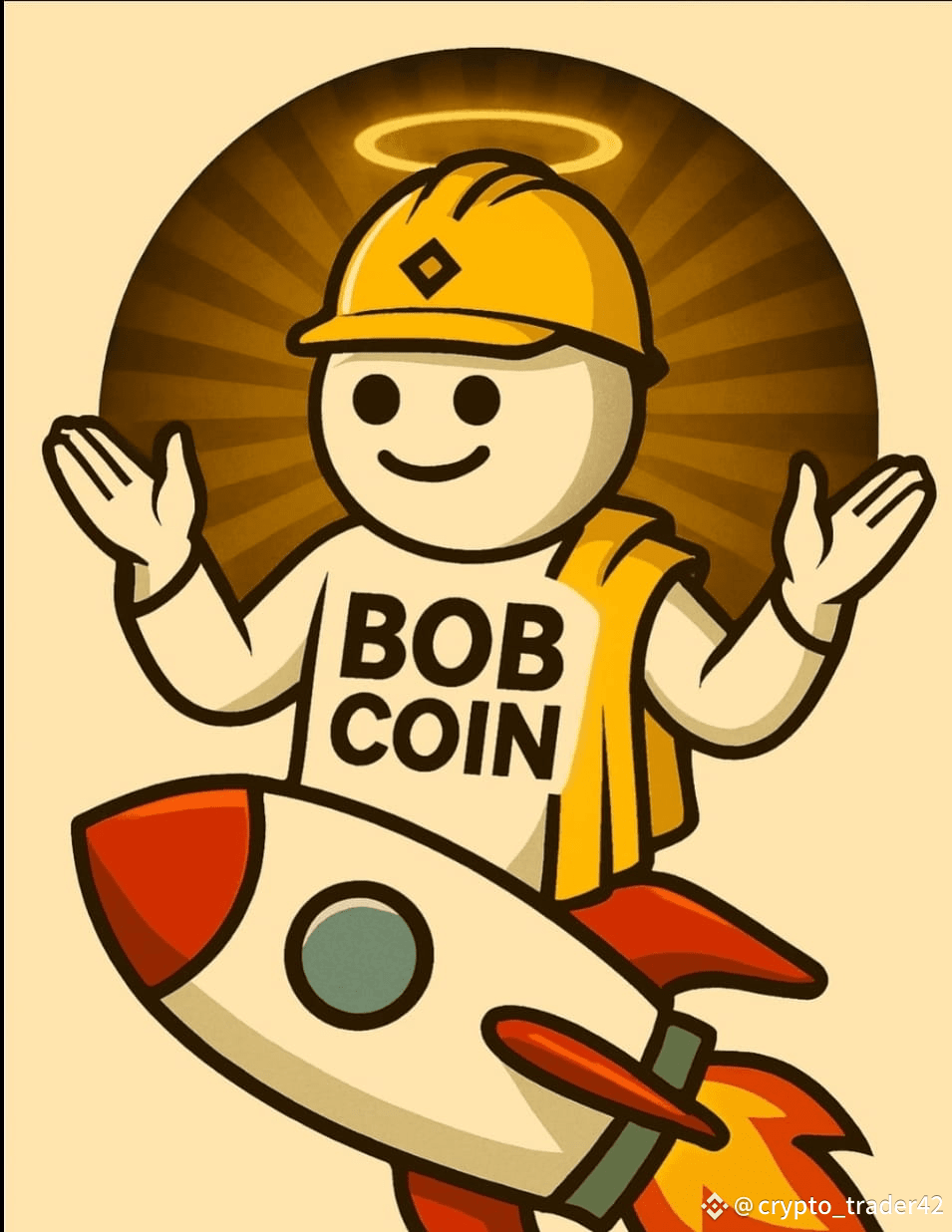 🚀💎 $BOB COIN: The Anti-Whale Token!** 🐳❌ 💰**Only $25 | crypto_trader42  on Binance Square